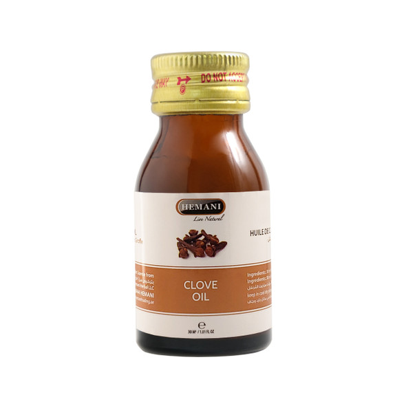 CLOVE OIL